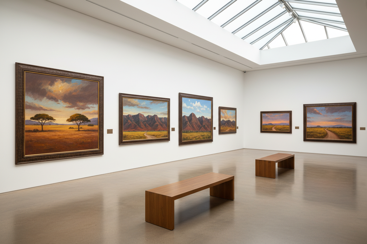 Landscapes