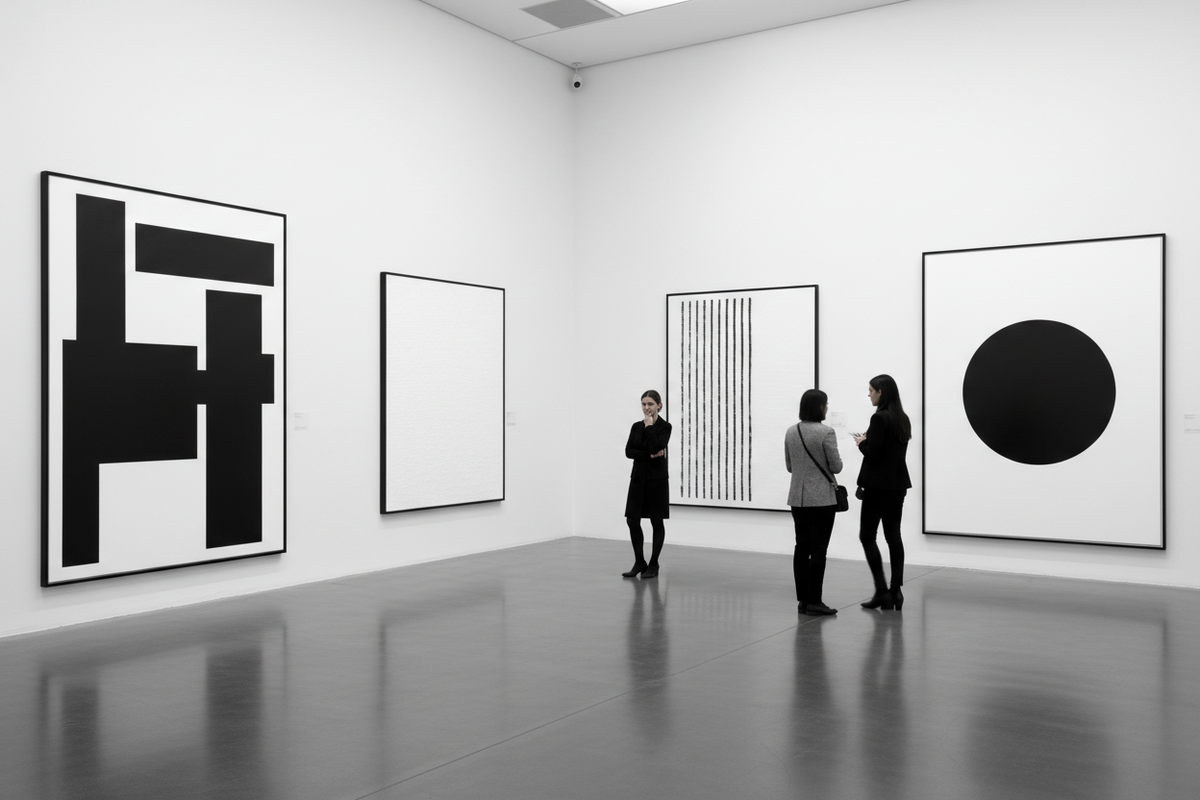 Monochrome Minimalism
