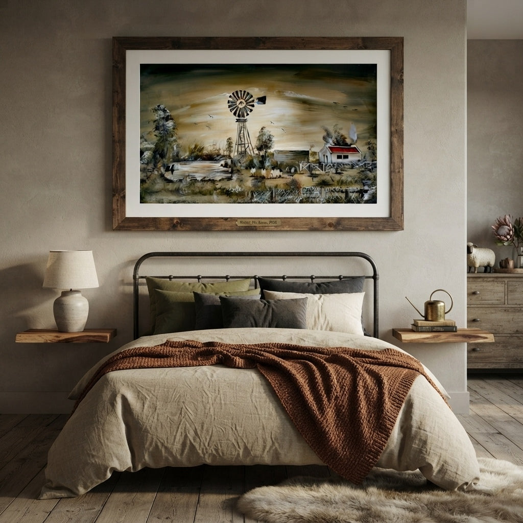 The Karoo  (Unframed)