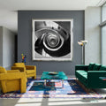 Infinite Spiral