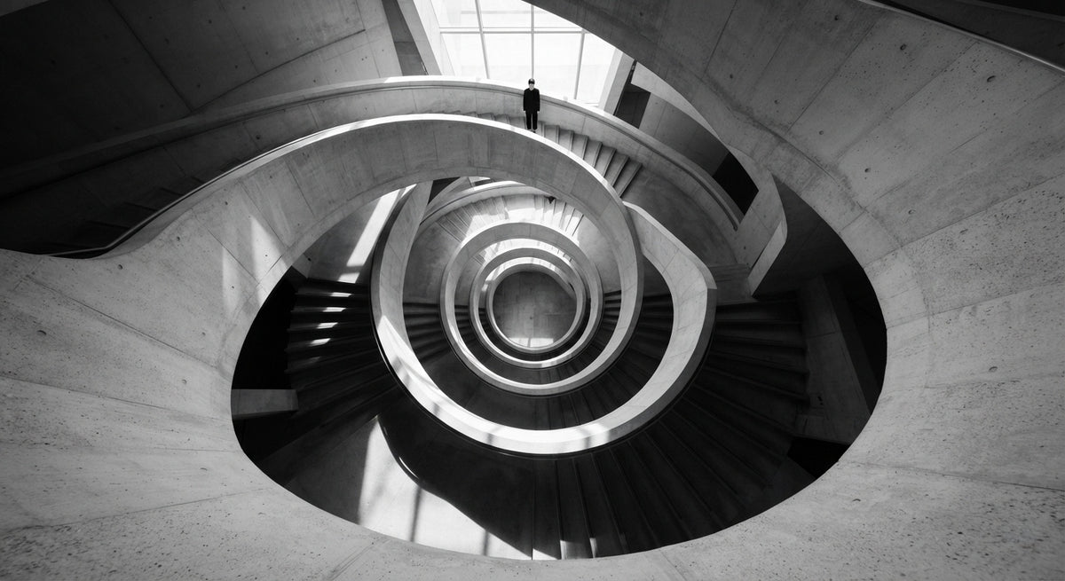Infinite Spiral
