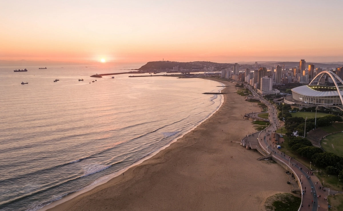 3-Night Midweek KZN Experience