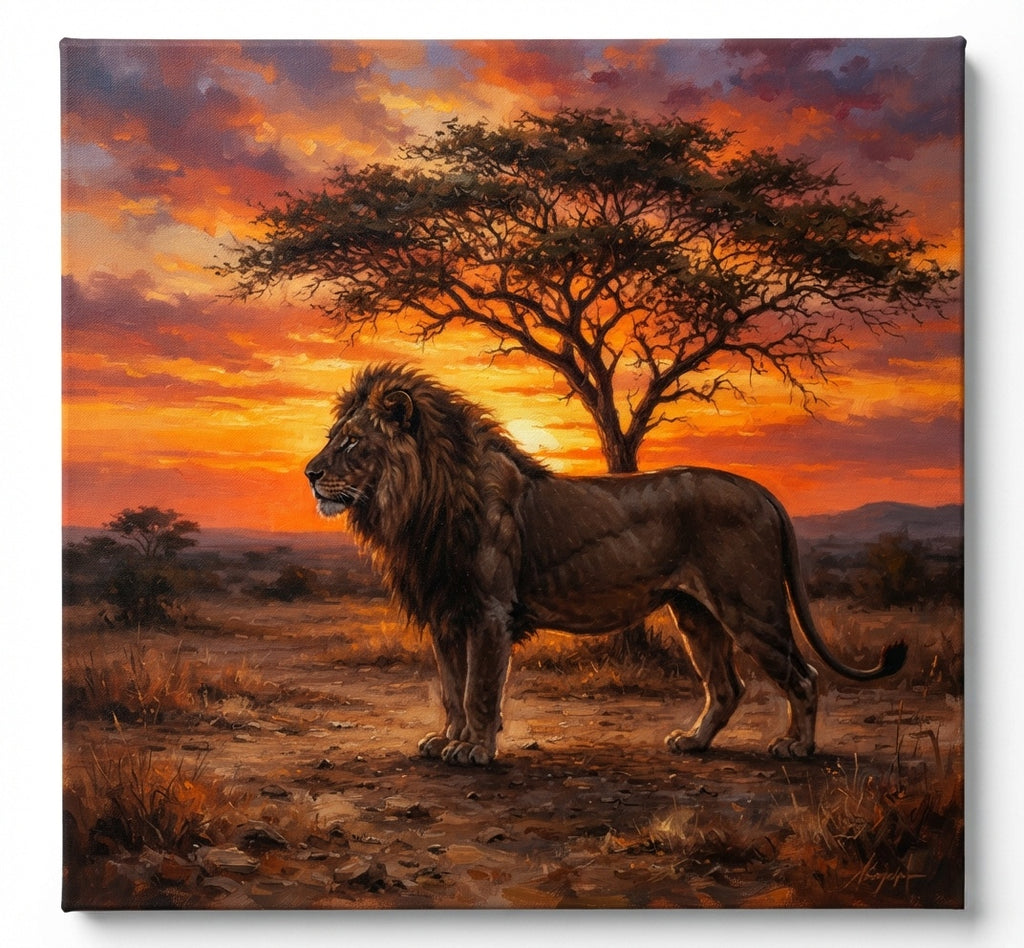Monarch of the Lowveld